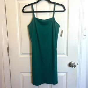 NWT Aerie Ribbed Mini Dress